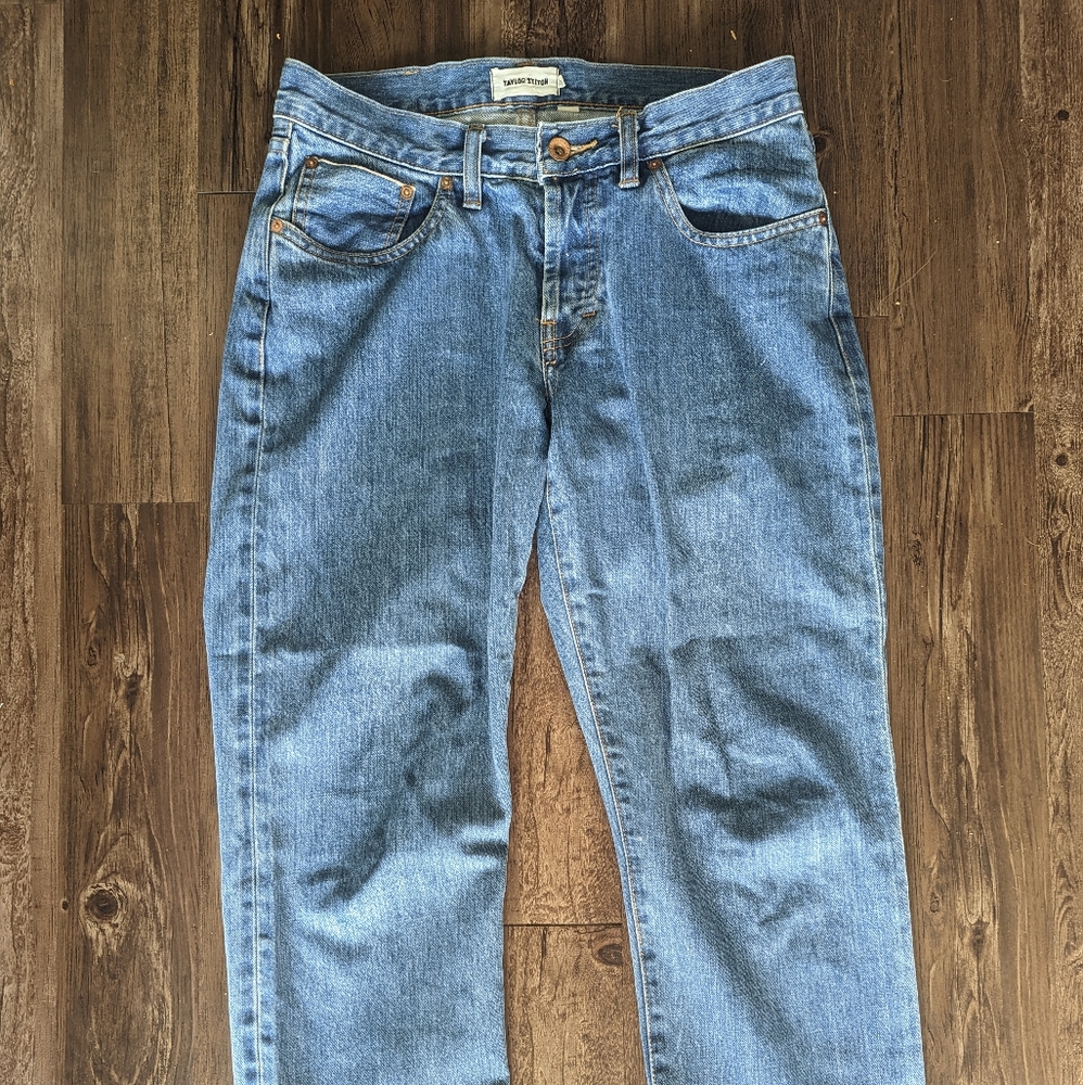Democratic Jean 24 Month Wash